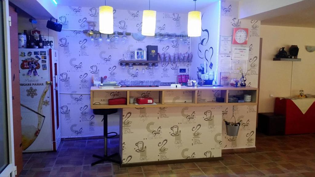 Pensiunea Steluta Predeal Exterior foto
