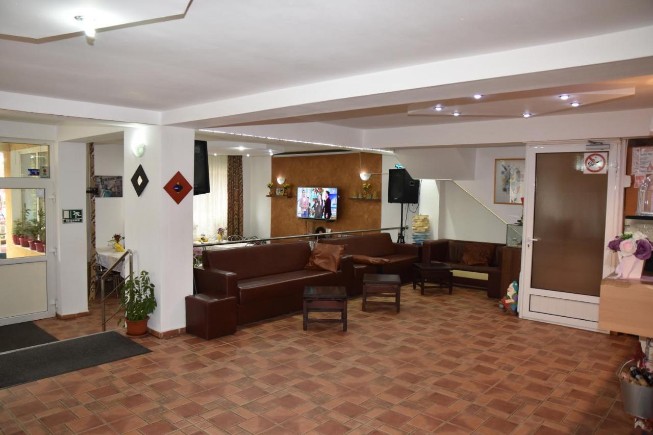 Pensiunea Steluta Predeal Exterior foto