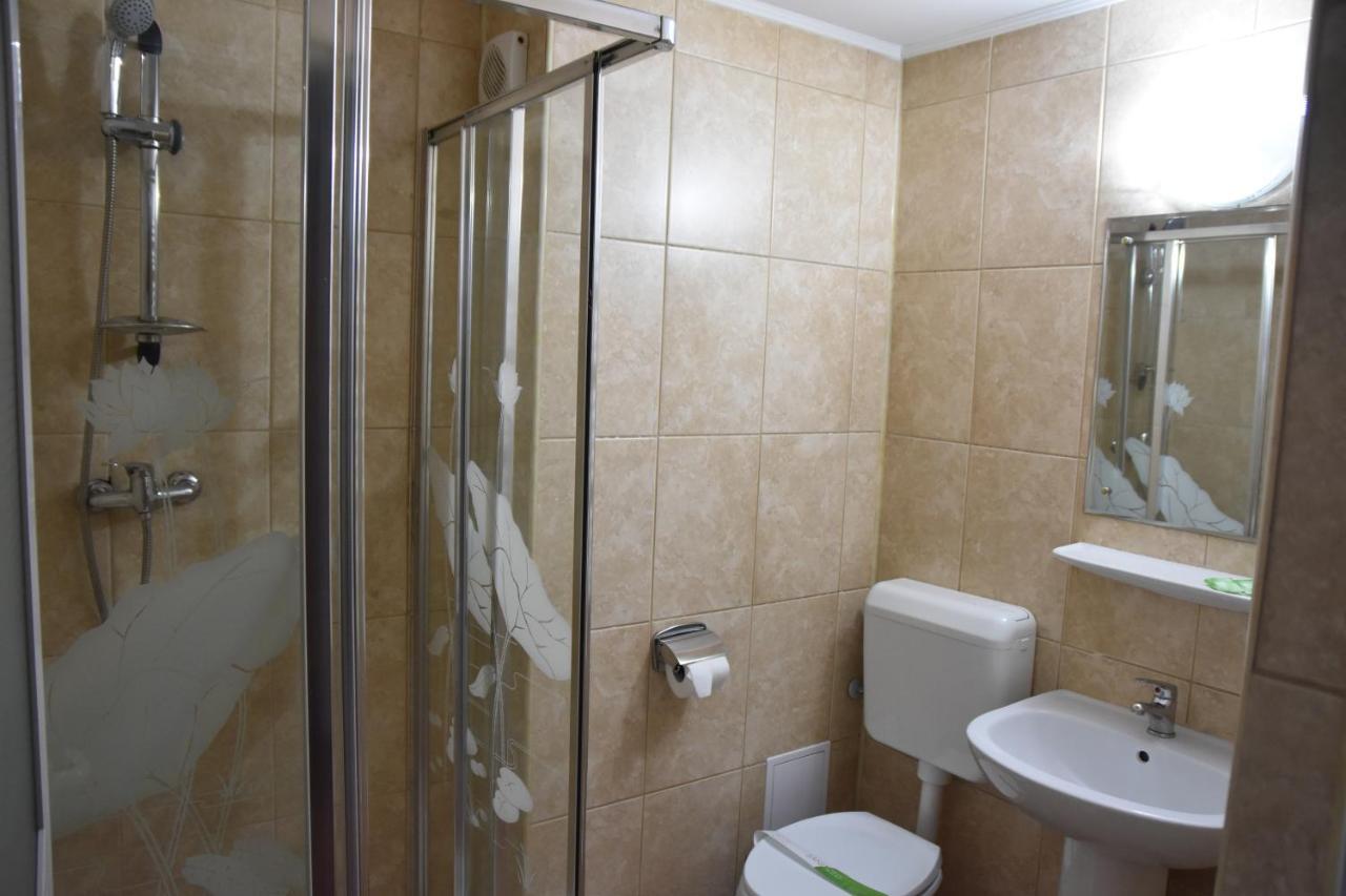 Pensiunea Steluta Predeal Exterior foto